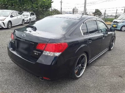 Subaru Legacy B4