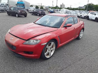 MAZDA RX-8