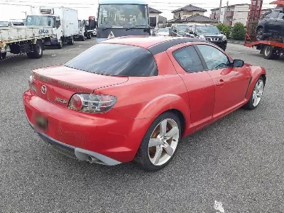 MAZDA RX-8