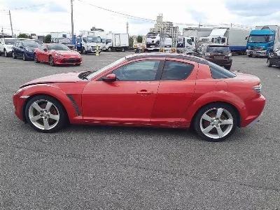 MAZDA RX-8