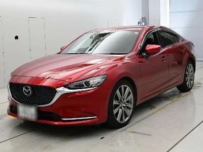 MAZDA ATENZA SEDAN
