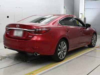 MAZDA ATENZA SEDAN