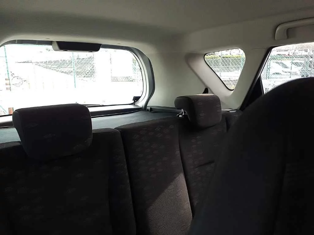 Subaru Trezia  с аукциона в Японии