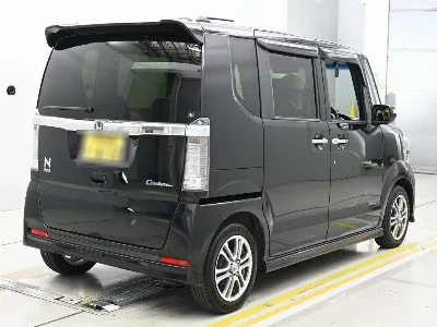 Honda N BOX CUSTOM