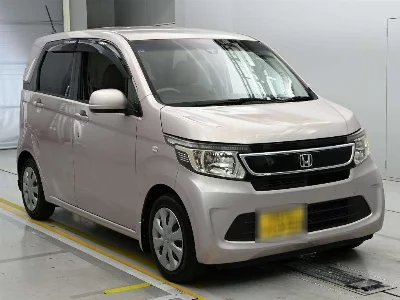 HONDA N-WGN