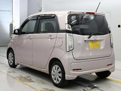 HONDA N-WGN