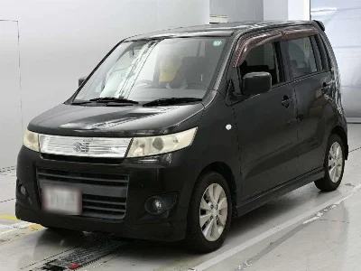 Suzuki WAGON R STINGRAY