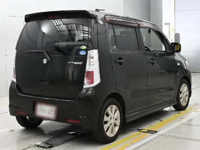 Suzuki WAGON R STINGRAY