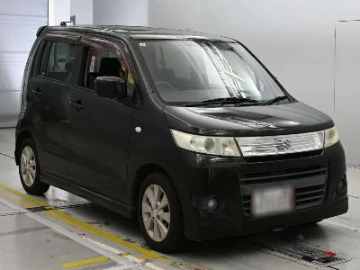 Suzuki WAGON R STINGRAY