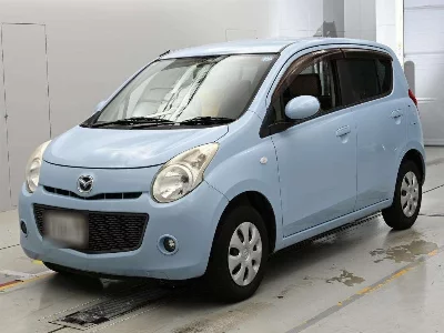 MAZDA CAROL