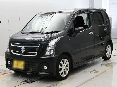 Suzuki WAGON R STINGRAY