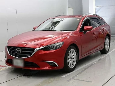 MAZDA ATENZA WAGON