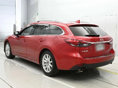 MAZDA ATENZA WAGON