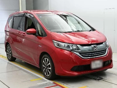 Honda FREED + HYBRID