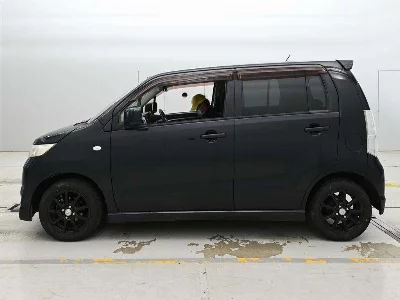 Suzuki WAGON R STINGRAY
