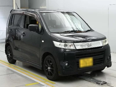 Suzuki WAGON R STINGRAY