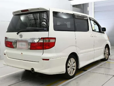 Toyota ALPHARD G