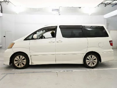 Toyota ALPHARD G