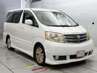 Toyota ALPHARD G