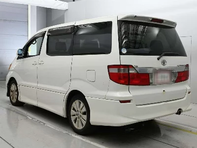 Toyota ALPHARD G