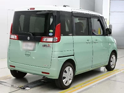 Suzuki Spacia