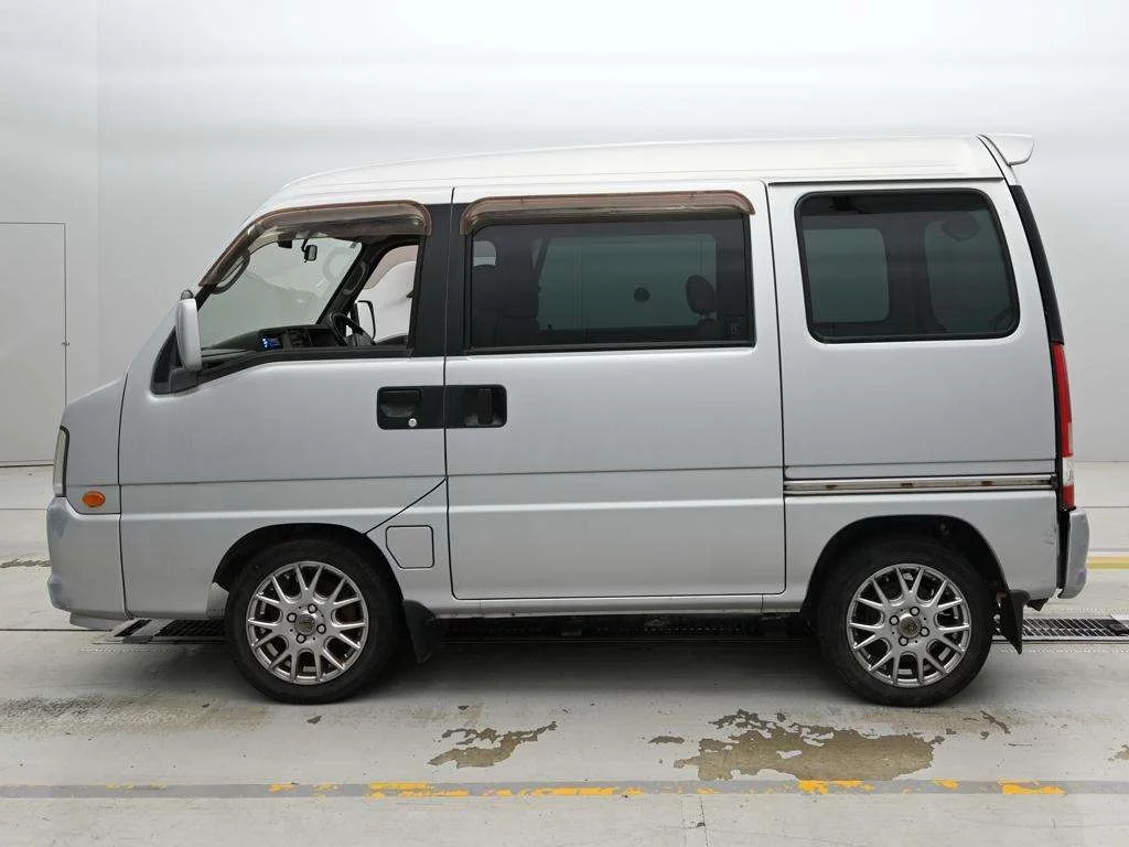 Subaru Dias Wagon  с аукциона в Японии