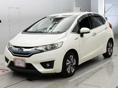 Honda FIT HYBRID