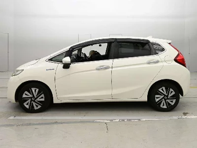 Honda FIT HYBRID