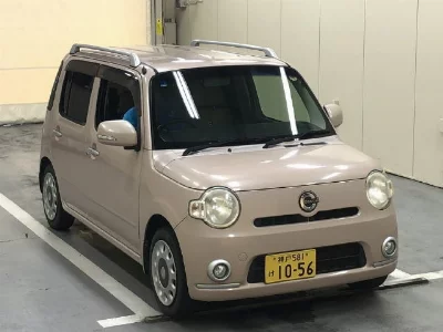 Daihatsu Mira Cocoa
