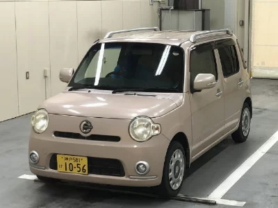 Daihatsu Mira Cocoa