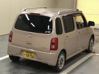 Daihatsu Mira Cocoa
