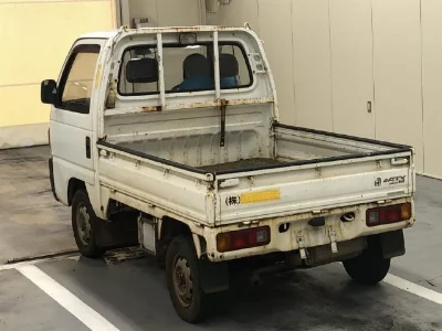 Honda Acty