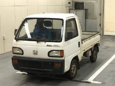 Honda Acty