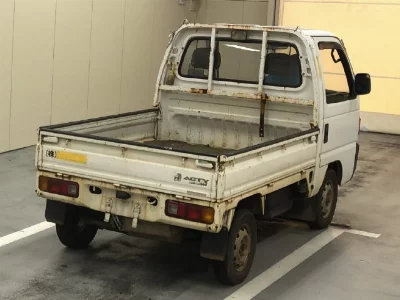 Honda Acty