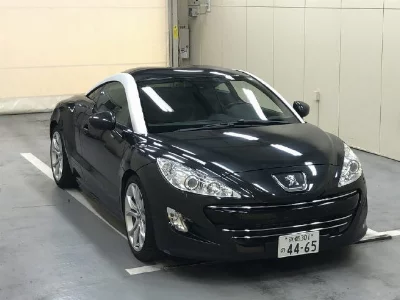 Peugeot RCZ