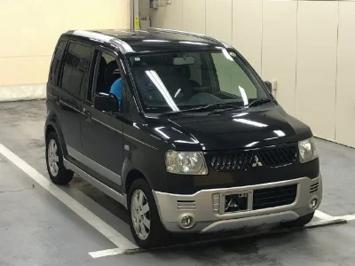 Mitsubishi eK Active