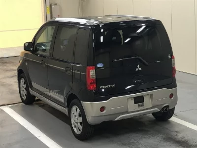 Mitsubishi eK Active