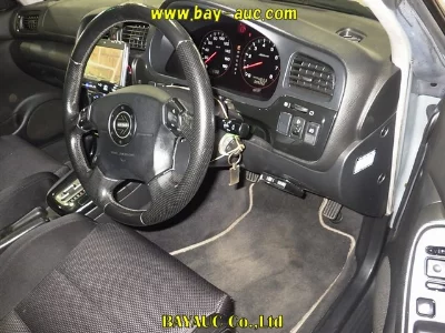 Subaru LEGACY TOURING WAGON