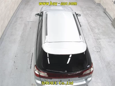Subaru LEGACY TOURING WAGON