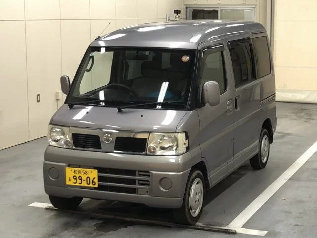 Nissan Clipper Rio  с аукциона в Японии