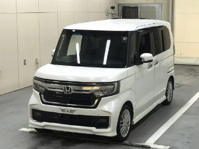 Honda N BOX CUSTOM