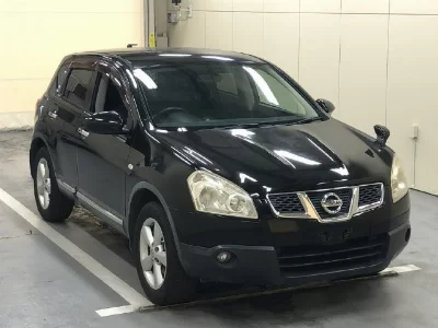Nissan Dualis