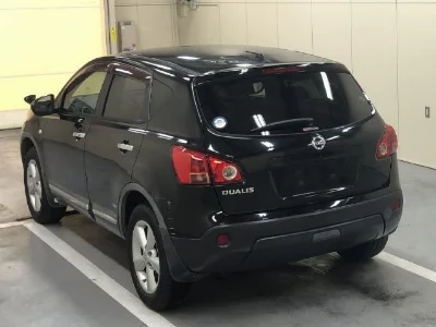 Nissan Dualis