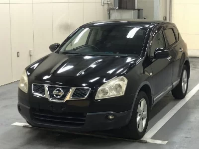 Nissan Dualis