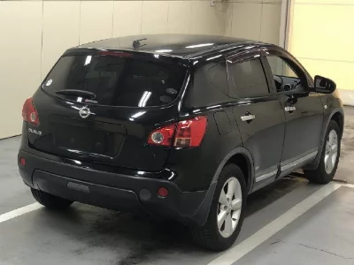 Nissan Dualis