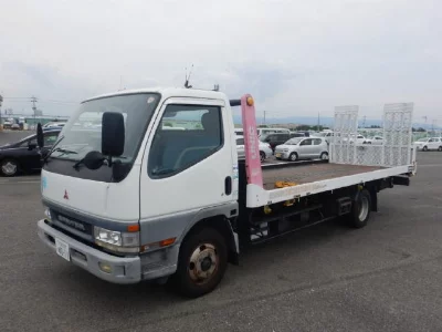 Mitsubishi Fuso Canter