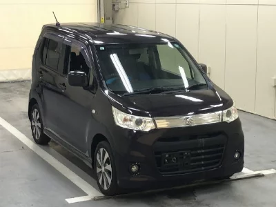 Suzuki WAGON R STINGRAY