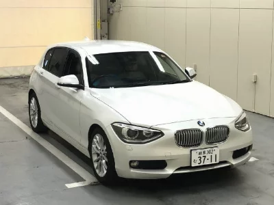 BMW 1-Series