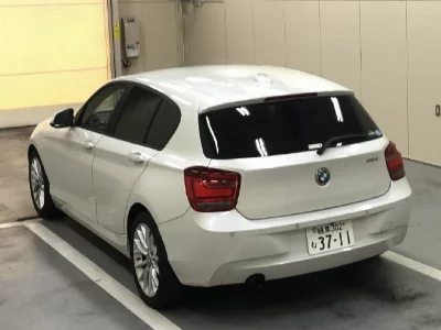 BMW 1-Series