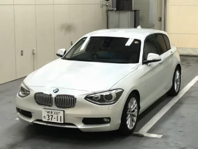 BMW 1-Series